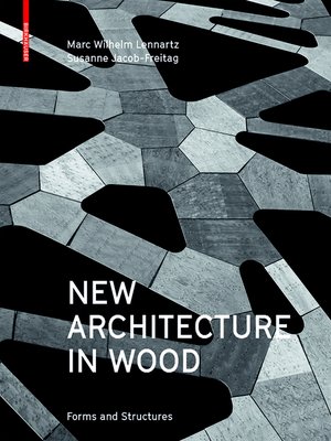 cover image of New Architecture in Wood